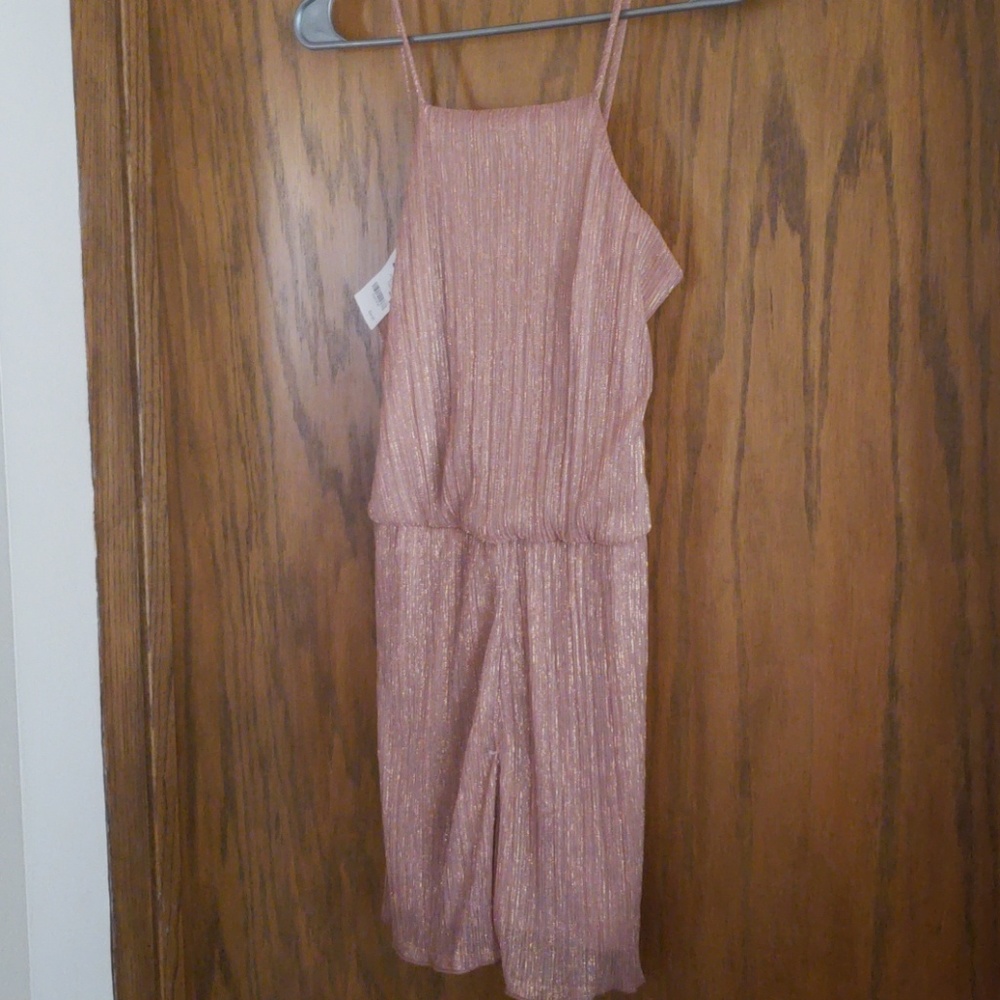 Charlotte's russe nwt romper